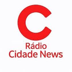 Rádio Cidade News FM logo