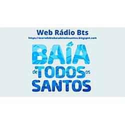 Web Radio Rede Bts logo