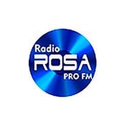 Rosa Pro Fm logo