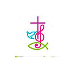 Atos web gospel radio logo