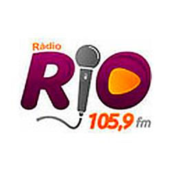 Rádio 105 FM logo