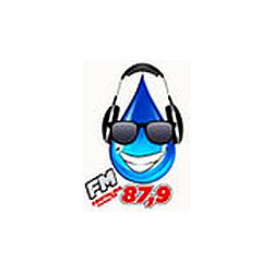 Cristalina FM 87 logo
