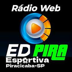 Rádio Web Ed Pira logo