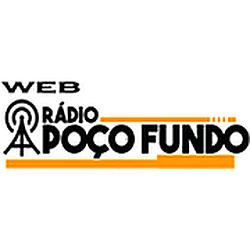 Rádio Poço Fundo logo