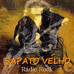 Sapato Velho Radio Rock logo