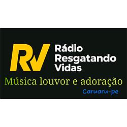 Rádio Resgatando Vidas logo