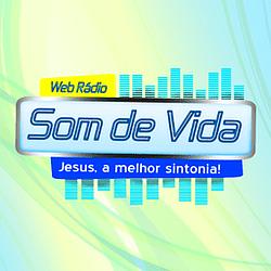 Rádio Som de Vida Web logo