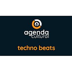 Agenda Cultural Techno-house radio logo