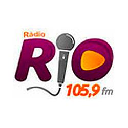 Rádio 105 FM logo