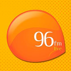 Rádio 96 FM logo