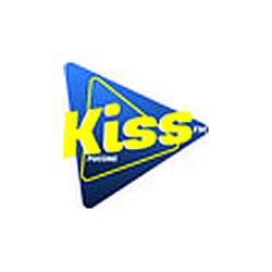 Kiss Fm Poconé logo