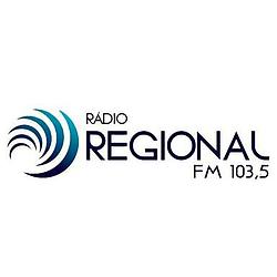 Rádio Regional FM logo