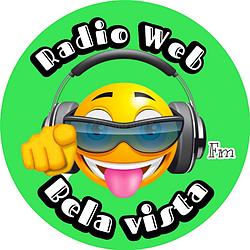 Radio Web Bela Vista Fm logo