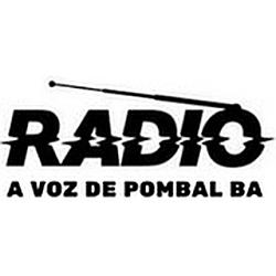 Rádio A Voz de Pombal logo