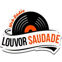 Web Rádio Louvor Saudade logo