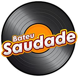 Bateu Saudade FM Rádio Flashback logo