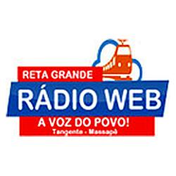 Rádio Web Reta Grande logo