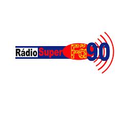 Super Fã90 radio logo