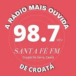 Radio Santa Fé Fm logo