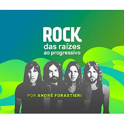 Vagalume.FM - Rock - Das Raízes ao Progressivo logo