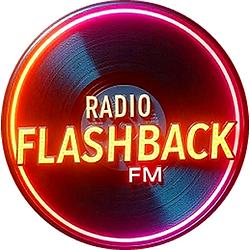 Rádio Web Flashback logo