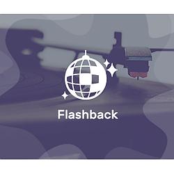 Vagalume.FM - Flashback logo