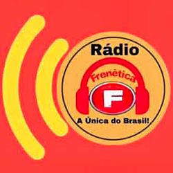 Rádio Frenética FMWEB logo