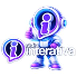 Interativa Web Rádio logo