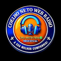 Coelho Neto Web Radio logo