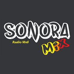 Sonora mix radio logo