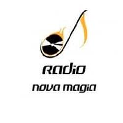 Radio Nova Magia logo