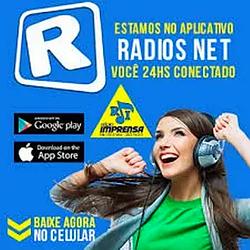 Rádio Regional FM 105,7 logo