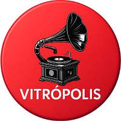Vitrópolis Web Rock radio logo