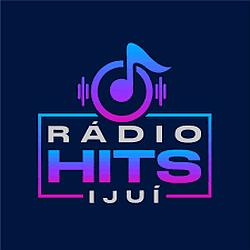 Rádio Hits Ijuí logo