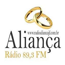 Rádio Aliança FM logo