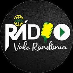 Web Rádio Vale Rondônia logo