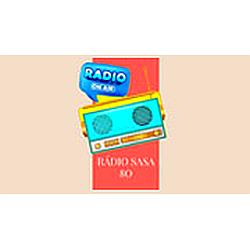 Radio Sasa 80 logo