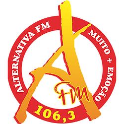 Rádio Alternativa FM logo