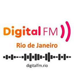 Digital FM Rio de Janeiro logo