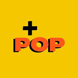 Mais Pop radio logo