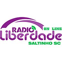 Radio Liberdade Saltinho logo