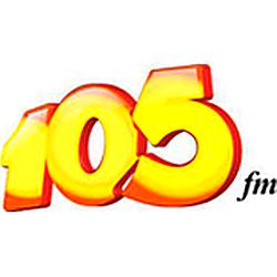 Rádio 105 FM logo
