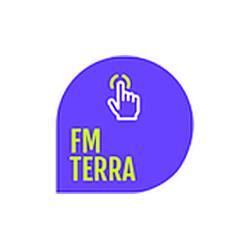 FM TERRA logo