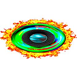 Rádio Fogo Puro FM logo