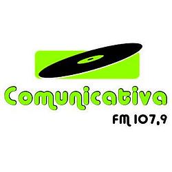 Comunicativa Web Rádio logo