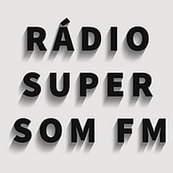 Rádoio Super Som fm logo
