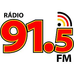 Rádio FM 91.5 São Martinho logo