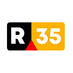 Rádio Religare 35 logo