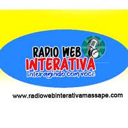 Rádio Web Interativa logo