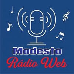 Modesto Rádio Web logo